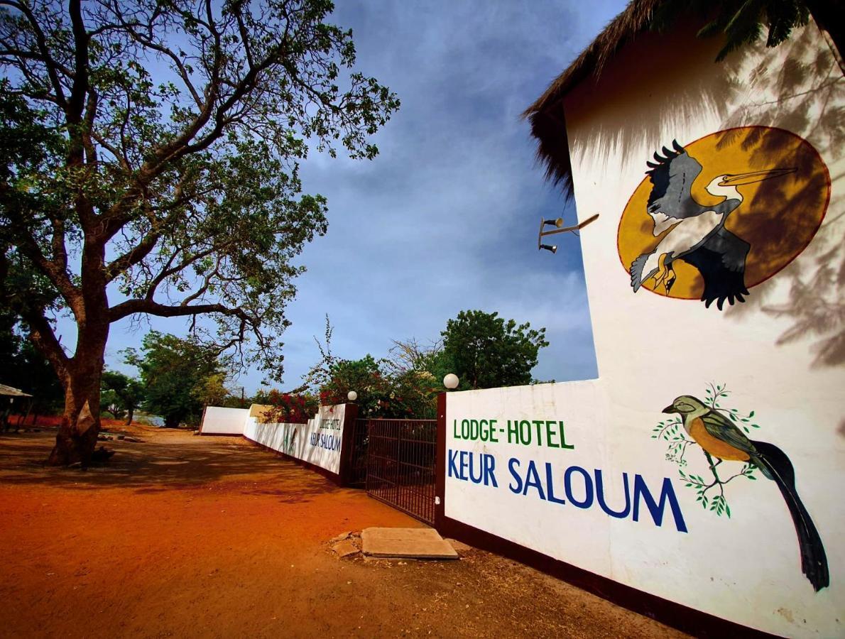 Keur Saloum Otel Sine-Saloum Dış mekan fotoğraf